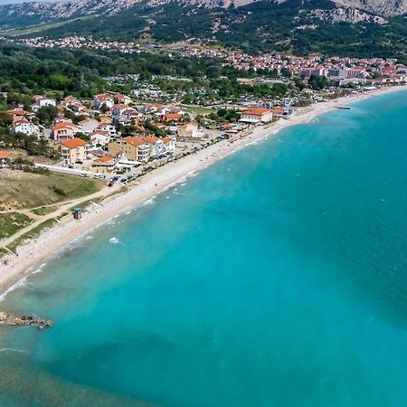 Dubravka Apartment Baška Екстериор снимка
