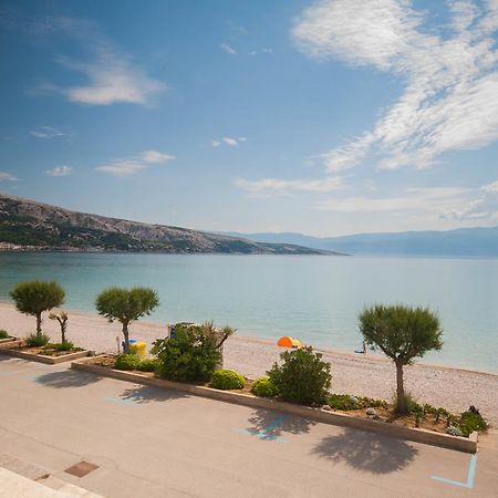 Dubravka Apartment Baška Екстериор снимка