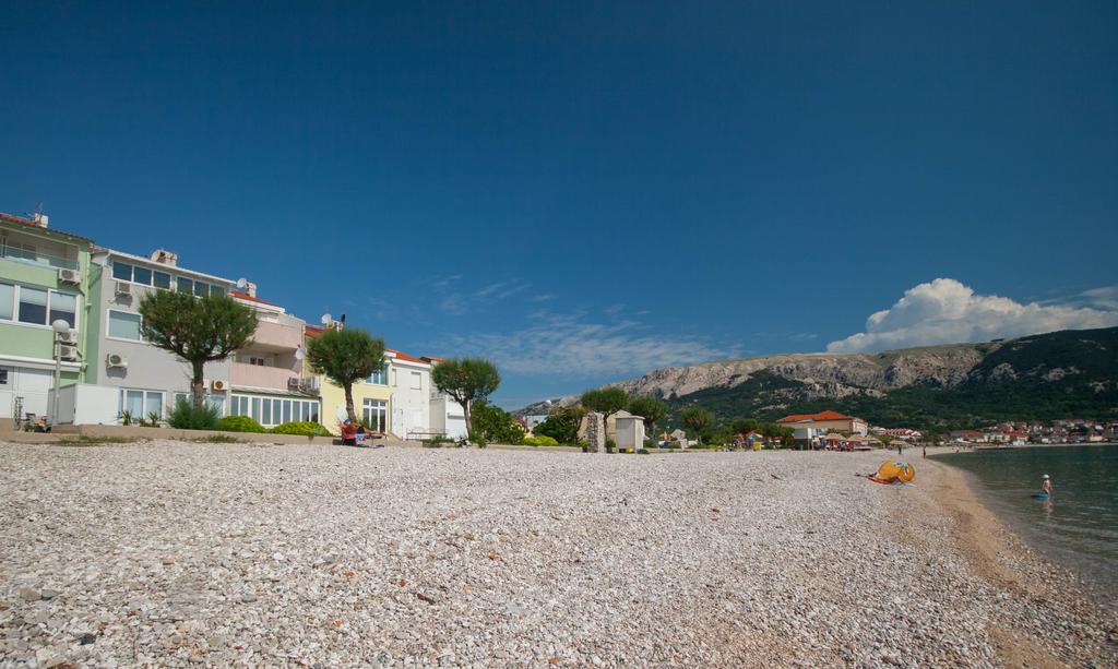 Dubravka Apartment Baška Стая снимка