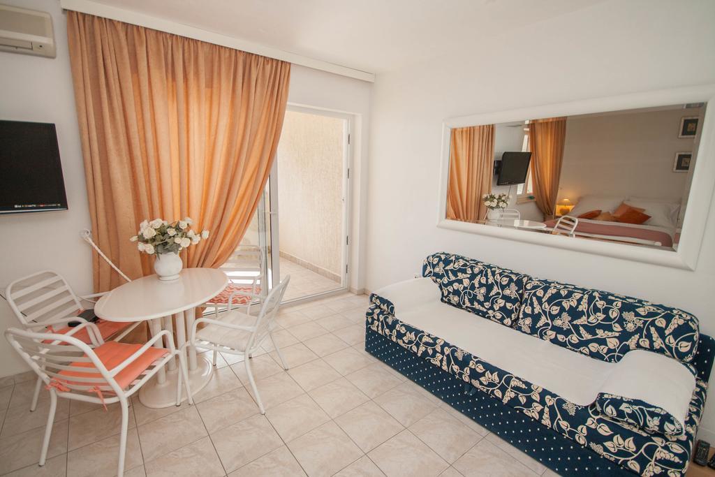 Dubravka Apartment Baška Стая снимка