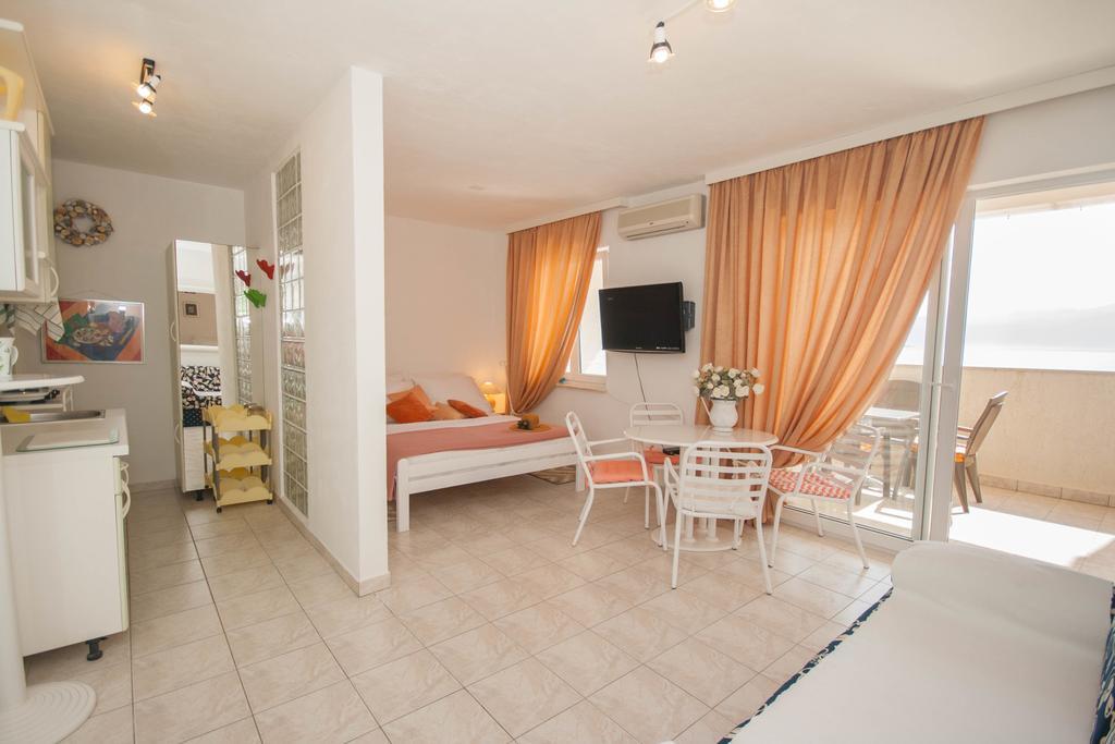 Dubravka Apartment Baška Стая снимка
