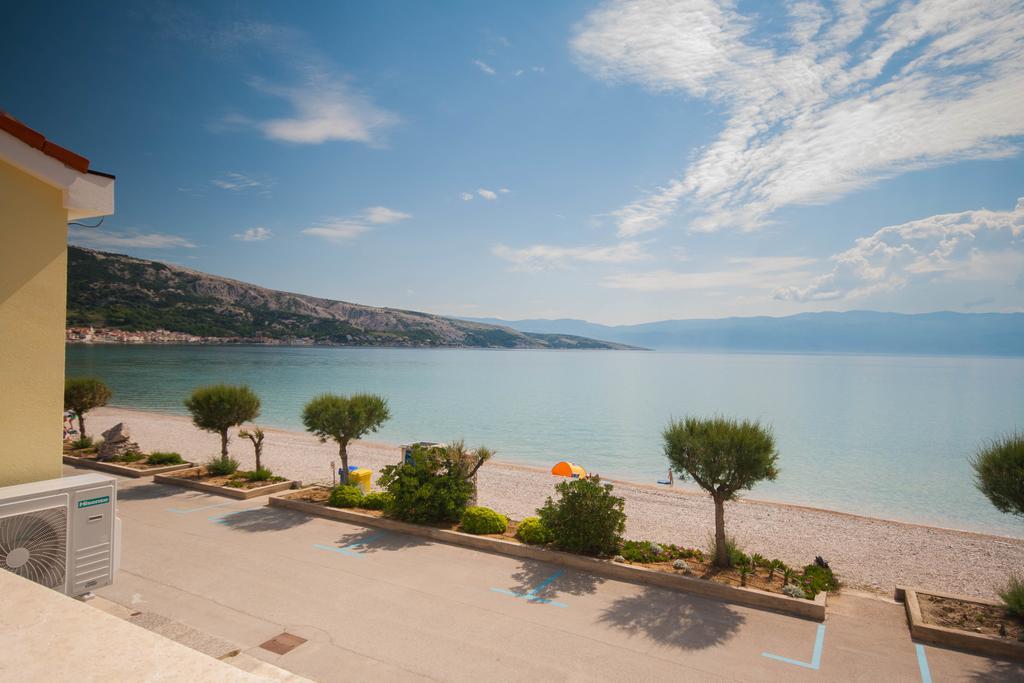 Dubravka Apartment Baška Екстериор снимка