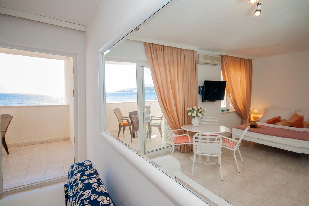 Dubravka Apartment Baška Стая снимка