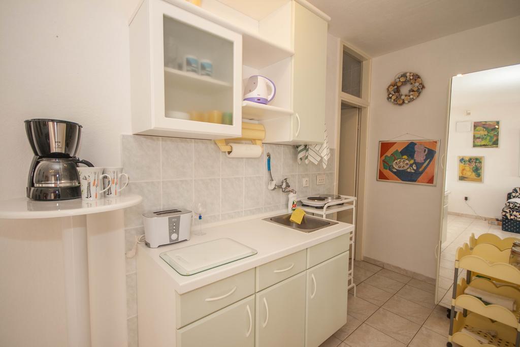 Dubravka Apartment Baška Стая снимка