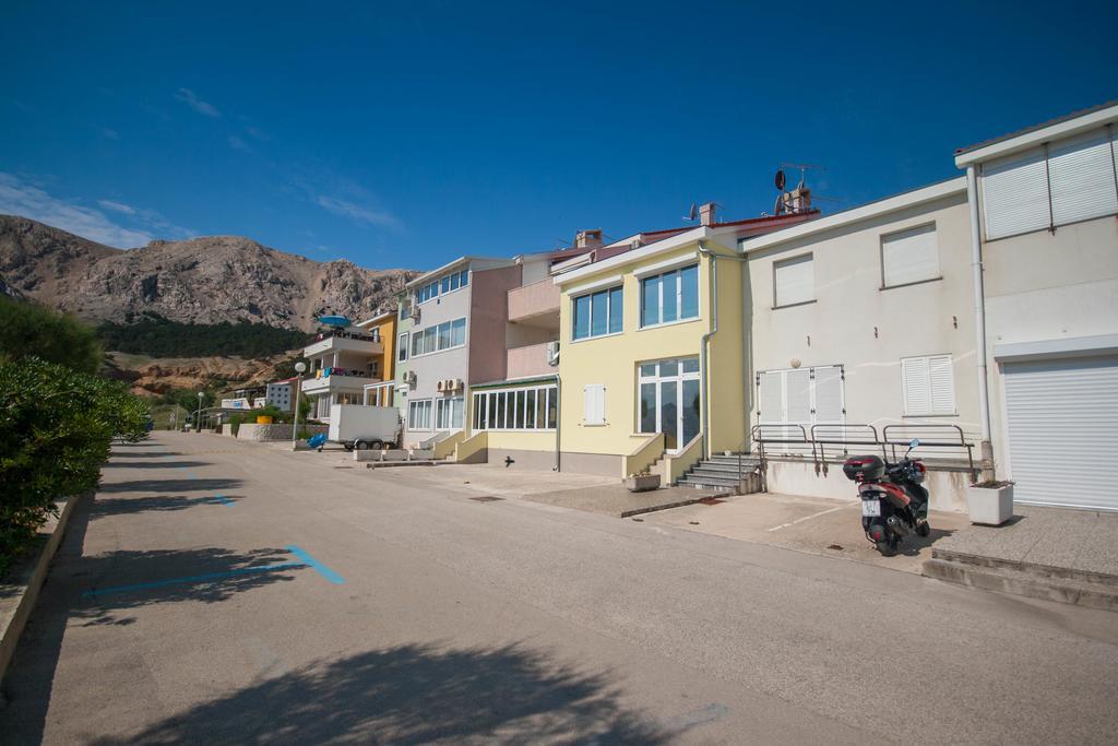 Dubravka Apartment Baška Стая снимка